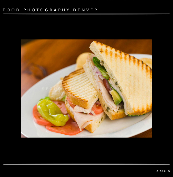 EPI Club Sandwich