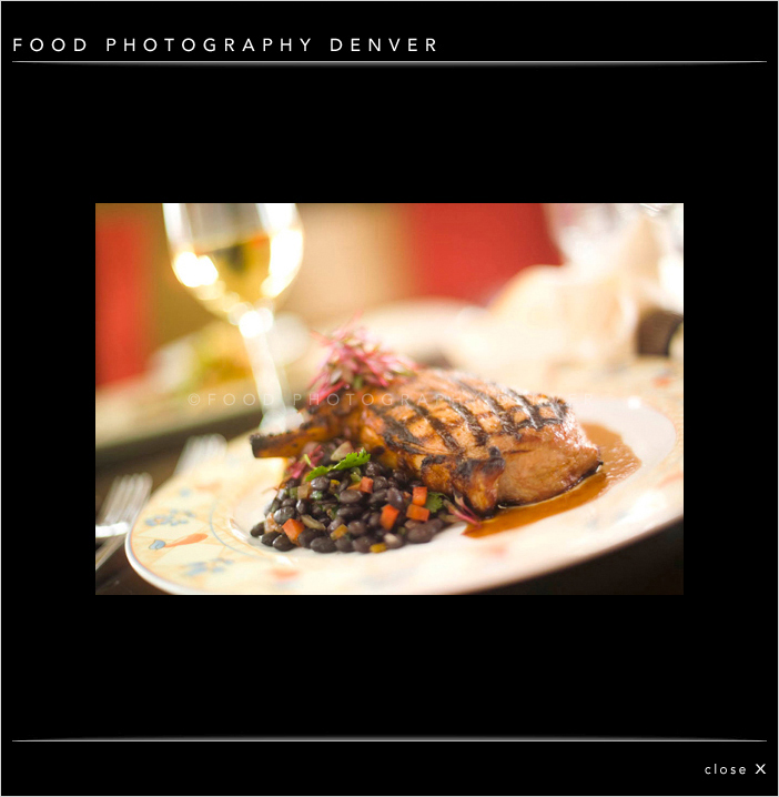 Becketts Pork Chop