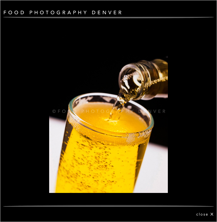 Beer Pouring