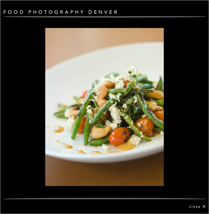 Root Down Bean Salad