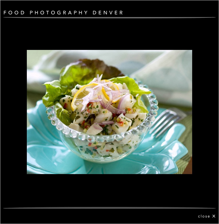 Salad with Feta