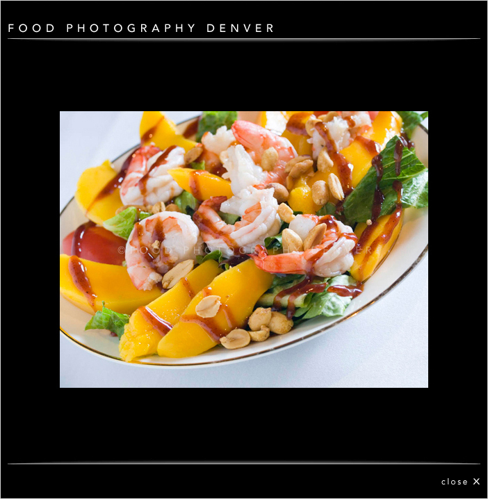 Schrimp Salad