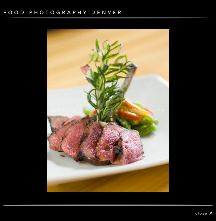 Sushi Den Steak