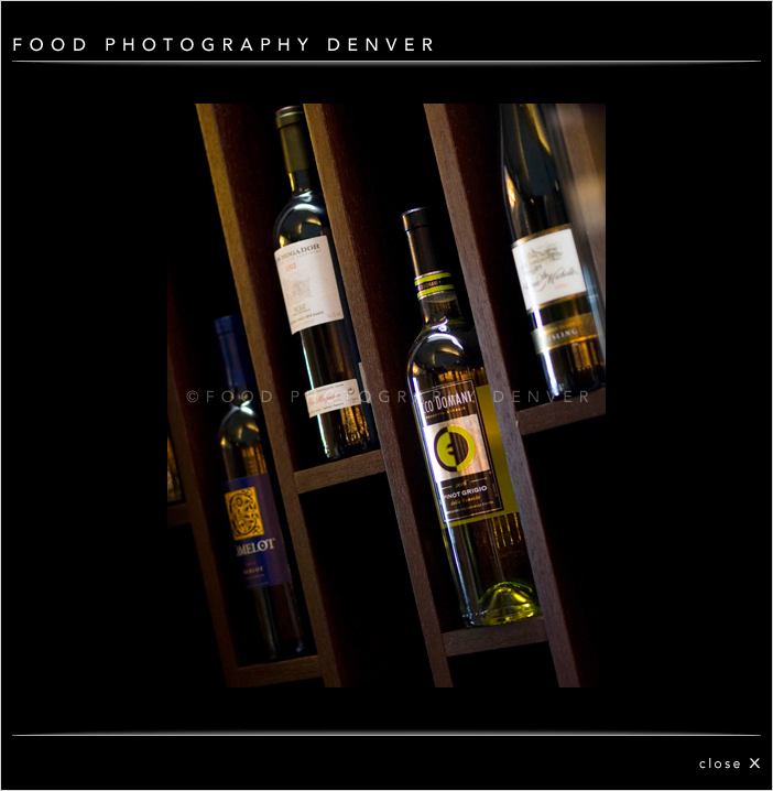 Wine Bottles