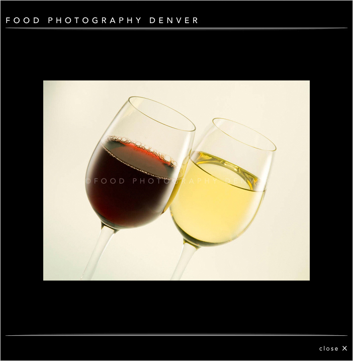 Wine in Glasses