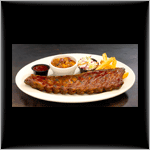 CB Potts Steak Dinner