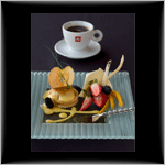 Mao Fruit Dessert Coffee