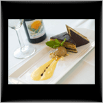 San Lorenzo Chocolate Dessert