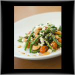 Root Down Bean Salad