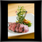 Sushi Den Steak